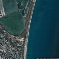 Satellite image of spot