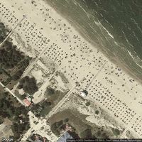 Baltic Sea, Trassenheide, main beach