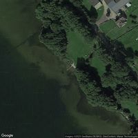 Wittensee; Gross Wittensee; municipal bathroom