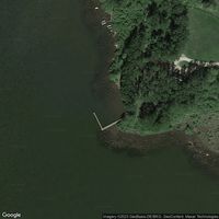 Gross Tessiner See, Klein Sien