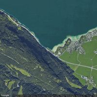 Satellite image of spot