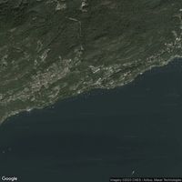 Satellite image of spot