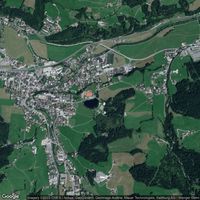 Satellite image of spot