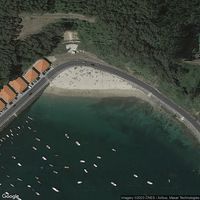 Playa Area Longa - Cedeira