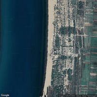 Satellite image of spot