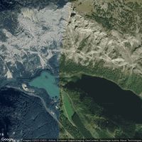 Satellite image of spot