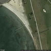 Stranded Ved Middelfart Marina