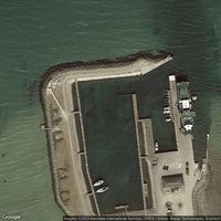 Endelave Havnemole 2015