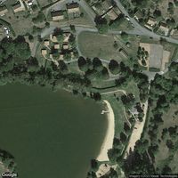 Plan D Eau De La Roussille