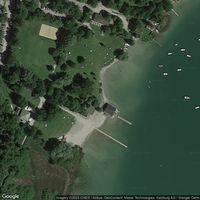 Simssee, Stephanskirchen, Baierbach bay bay