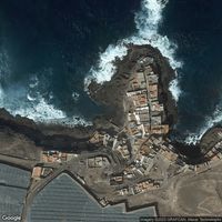 Playa Caleta De Arriba (Caleta De Soria)