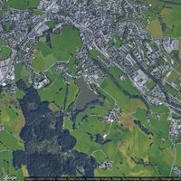 Satellite image of spot