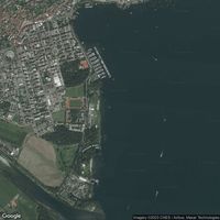 Satellite image of spot