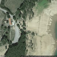 Embalse Sant Antoni Salàs De Pallars