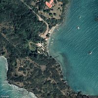 La Chery:Plage Ti Coco Novotel