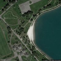 Baignade Lac De La Ramee