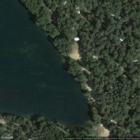 Ruhlesee, Ruhlsdorf, beach