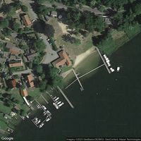 Storkower See, Storkow, lido