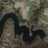 Satellite image of spot