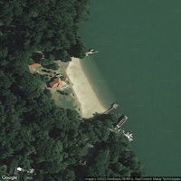 Bötzsee, Eggersdorf, lido