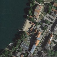 Straussee, Strausberg, lido