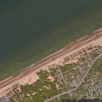 Satellite image of spot