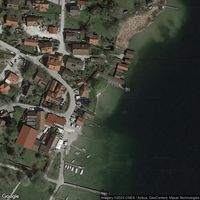 Ammersee, Utting A.ammersee, Utting lido West bank