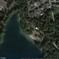 Hesselhurst, Waldsee