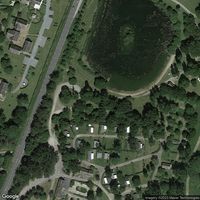 Etang Des Brieres Du Bourg