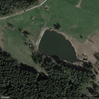 Ettinger Weiher, Polling, South side