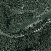 Rio Mijares Montanejos