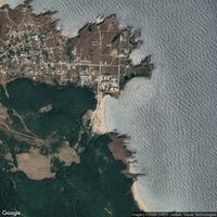 Satellite image of spot