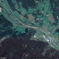 Satellite image of spot