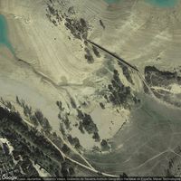 Embalse Alloz Guesálaz/Gesalatz