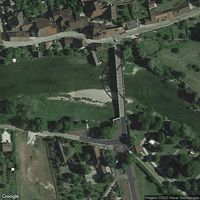 La Loue Au Pont De Port Lesney