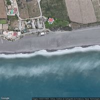 Playa Baja Mar-Almayate