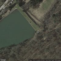 Bergsee Güntersberge