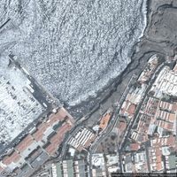 Playa Guios-Los Gigantes (Argel)