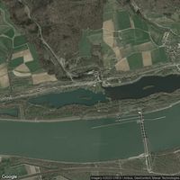 Satellite image of spot