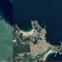 Satellite image of spot