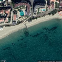 Saint Vlas-Central Beach