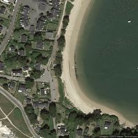 Petite Plage De Kervoyal