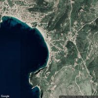 Satellite image of spot