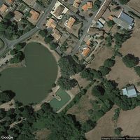 Plan D Eau De St Paul-Du-Bois