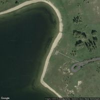 Embalse Ullibarri Gamboa Elburgo/Burgelu