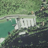 Bavarian lake Weihermühle, Gratwein