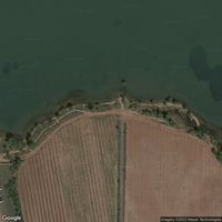 Lac Du Salagou-Ancienne Route