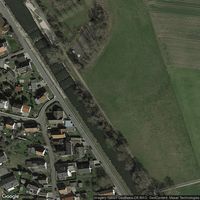 Ebenhausener Weiher, Baar-Ebenhausen, Oestliche Ufer