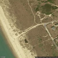 Saint-Lo D Ourville Lindbergh-Plage