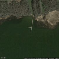 Tjele Langsø, Bigum Søbad